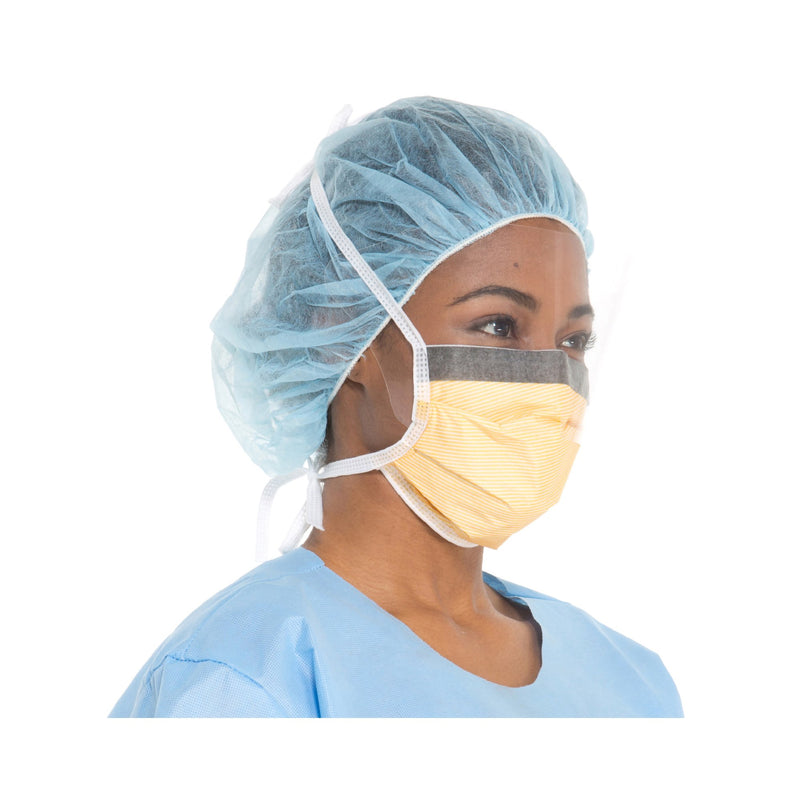 FluidShield® Surgical Mask with Eye Shield