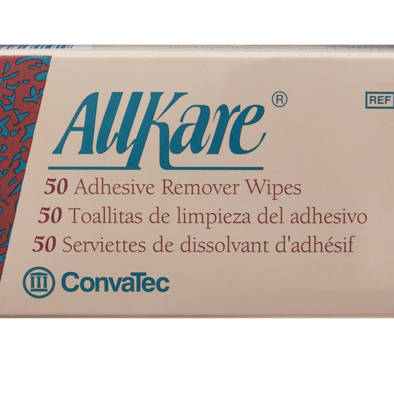 AllKare® Adhesive Remover Wipes