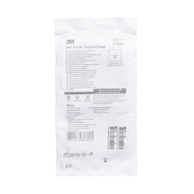 3M Steri- Sterile Small Surgical Drape, 22 W x 25 L Inch