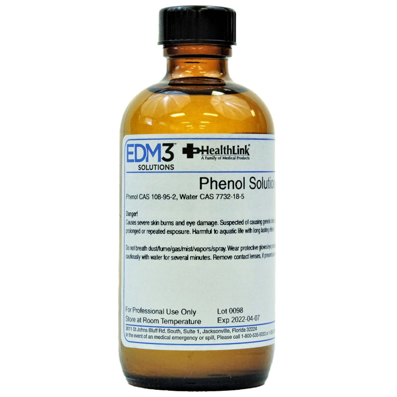 Healthlink 6% Phenol Reagent, 4 fl. oz.