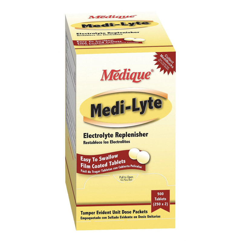 Medi-Lyte® Calcium / Potassium / Magnesium Mineral Supplement