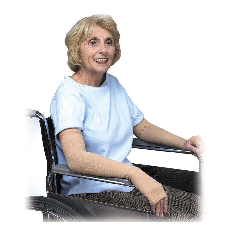 SkiL-Care™ Light Tone Geri-Sleeve – Arm, Small