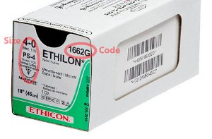 Ethilon™ Suture with Needle