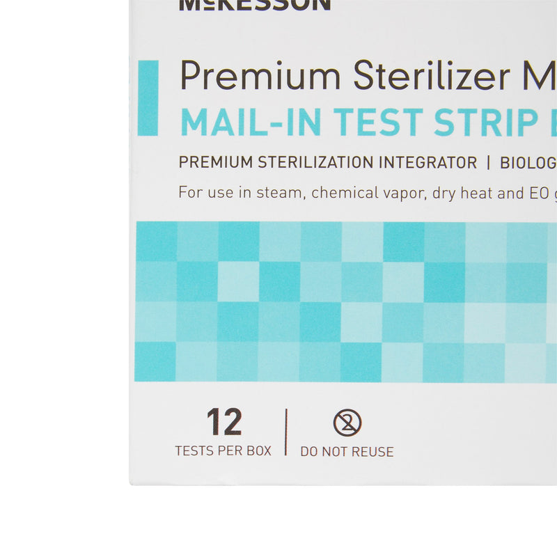 McKesson Sterilizer Monitoring Mail-In Service