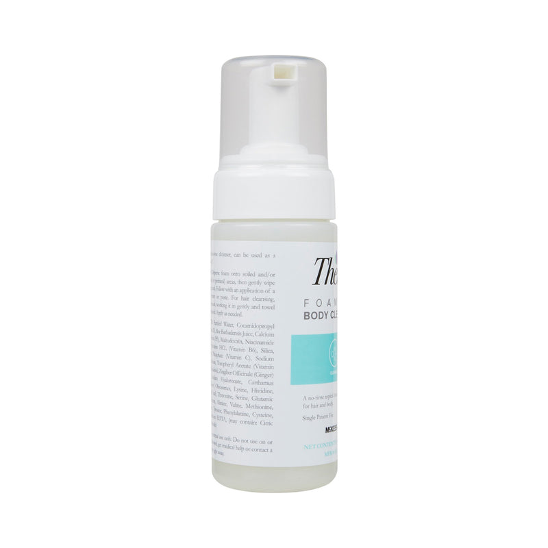 McKesson Thera® Foaming Body Cleanser, 5 oz. Bottle