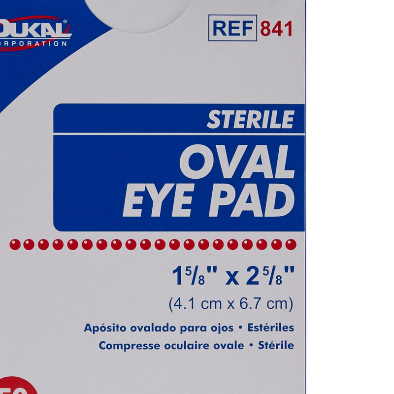 Dukal™ Eye Pad, Small