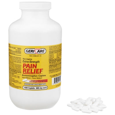 Geri-Care® Acetaminophen Pain Relief