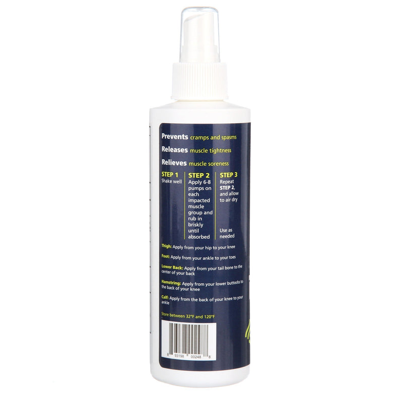Theraworx® Relief Magnesium Sulfate 6X HPUS Topical Pain Relief