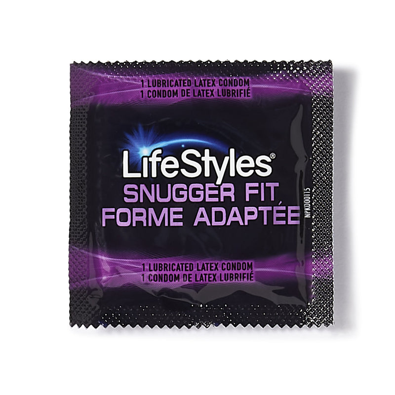 Lifestyles® Snugger Fit Condom