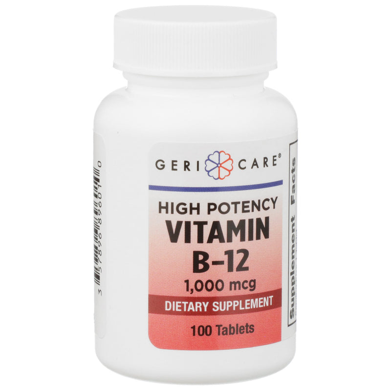 Geri-Care® B-12 Vitamin Supplement