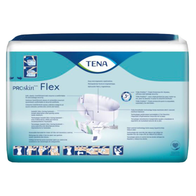 Tena® Flex™ Maxi Incontinence Belted Undergarment, Size 12