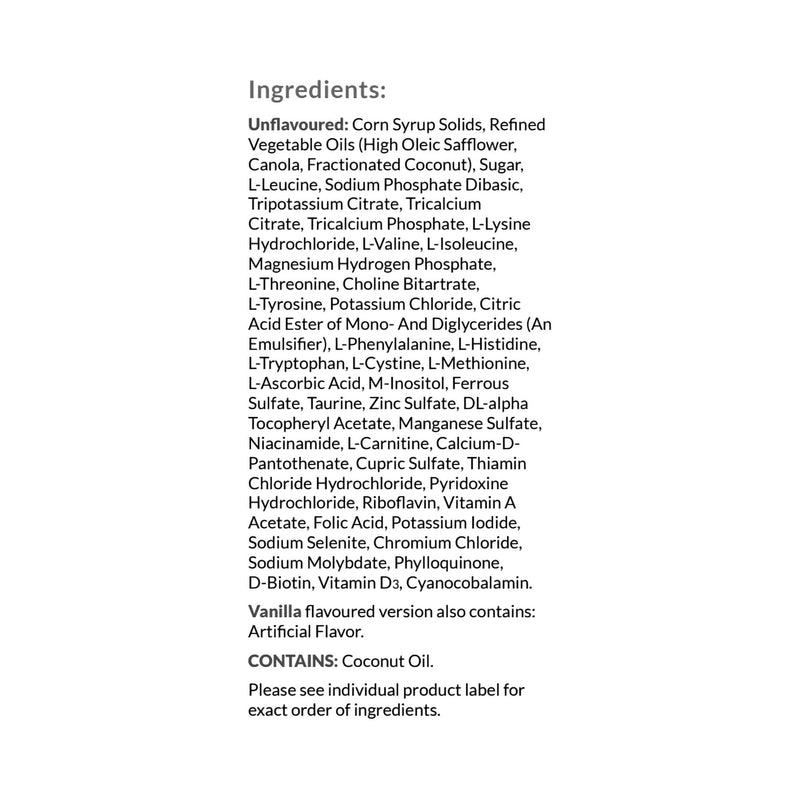 UCD Anamix Junior Oral Supplement, 14 oz. Can