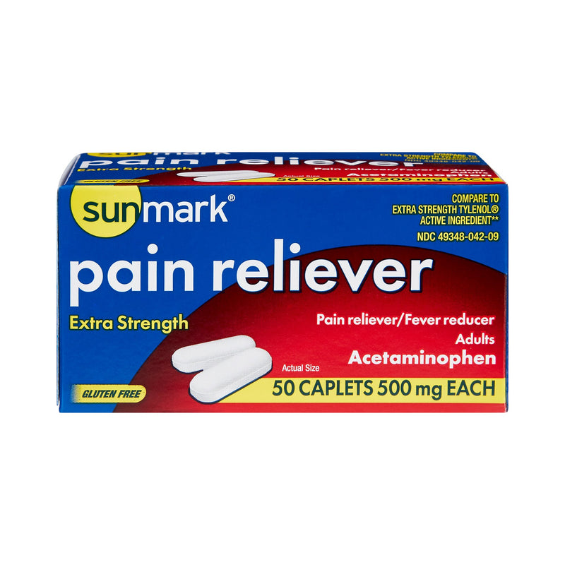 sunmark® Acetaminophen Pain Relief