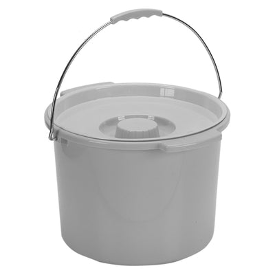 drive™ Commode Bucket, 12 Quart