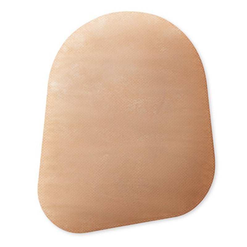 New Image™ Two-Piece Closed End Beige Ostomy Pouch, 7 Inch Length, 1¾ Inch Flange