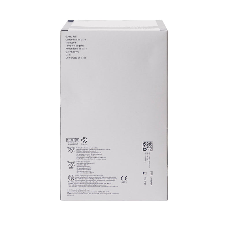 Curity™ Sterile Gauze Sponge, 4 x 4 Inch