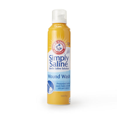 Arm & Hammer™ Simply Saline™ Wound Wash, 7.1 oz.