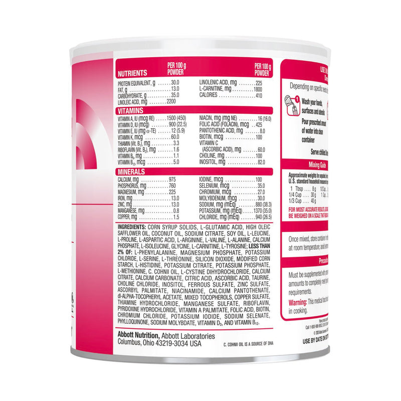 Glutarex®-2 Amino Acid Modified Oral Supplement, 14.1 oz. Can