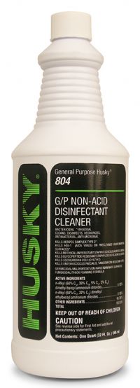 Husky® Surface Disinfectant Cleaner