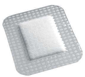 OpSite Post Op Transparent Film Dressing with Pad, 4 x 10 Inch