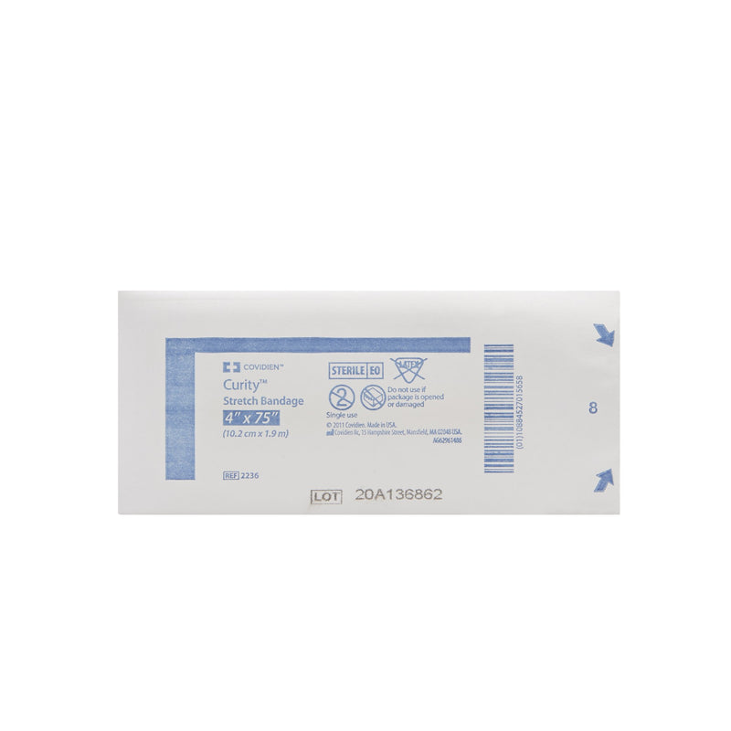 Curity™ Sterile Conforming Bandage, 4 x 75 Inch