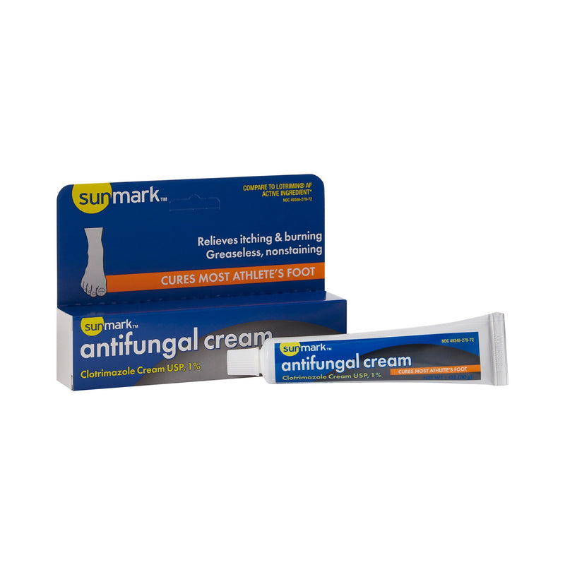 sunmark® Clotrimazole Antifungal
