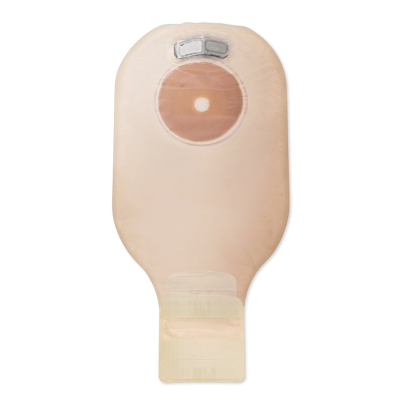 Premier™ Flextend™ One-Piece Drainable Beige Filtered Ostomy Pouch, 12 Inch Length, 2-1/8 Inch Stoma