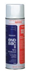 End Bac® II Surface Disinfectant