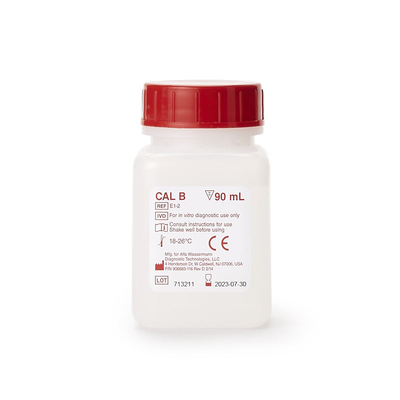 ACE® Calibrator for ACE Analyzer, CAL B test