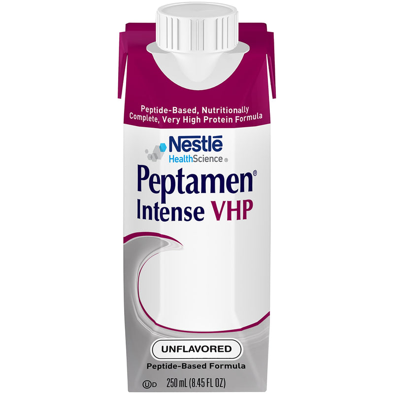 Peptamen® Intense VHP Tube Feeding Formula, 8.45 oz Tetra Prisma®
