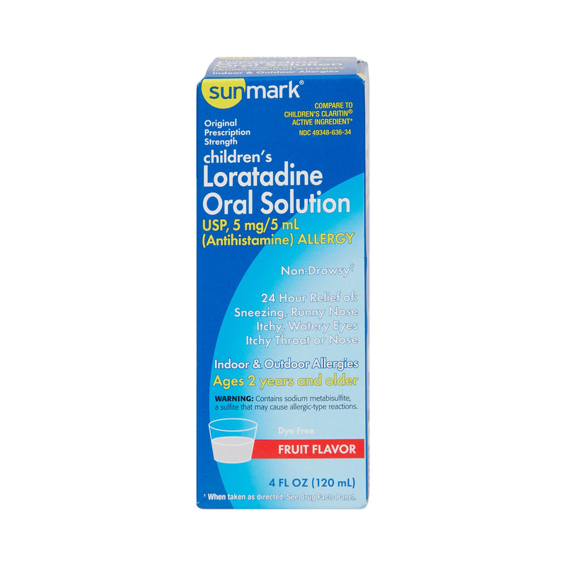 sunmark® Loratadine Children&