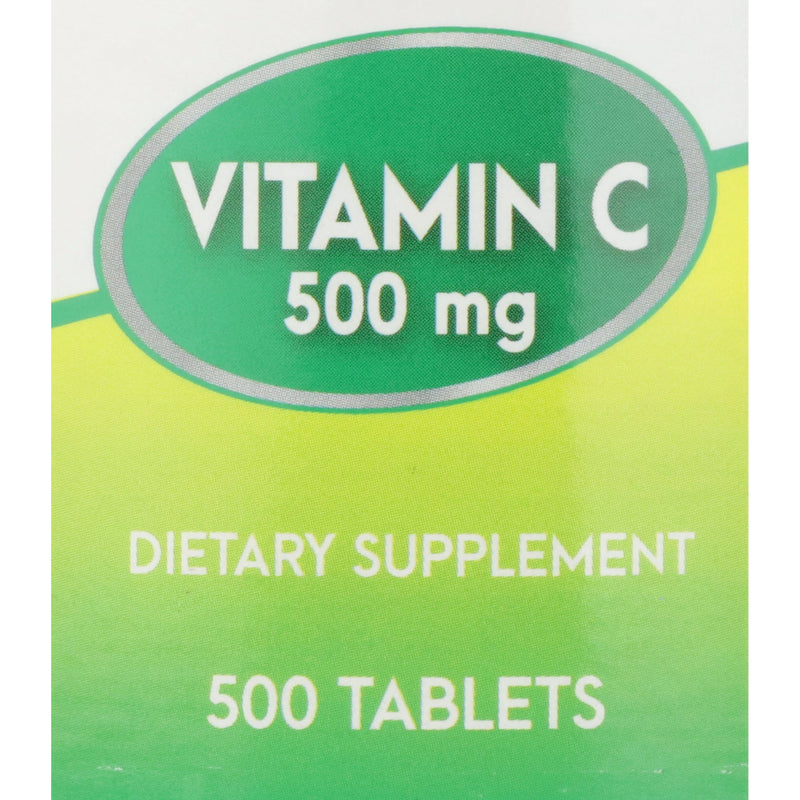 Geri-Care® Ascorbic Acid Vitamin C Supplement