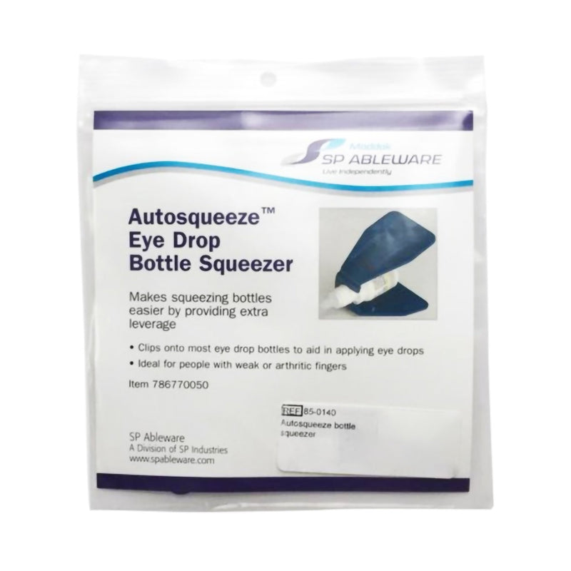 Autosqueeze™ Eye Drop Bottle Aid