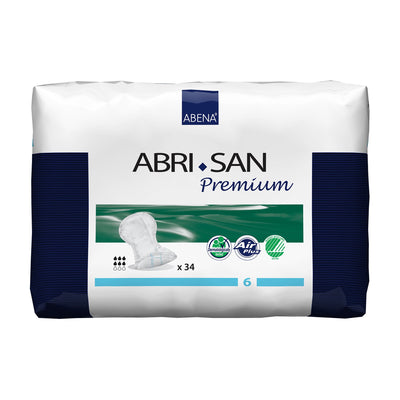 Abri-San™ Premium 6 Incontinence Liner, 25-Inch Length