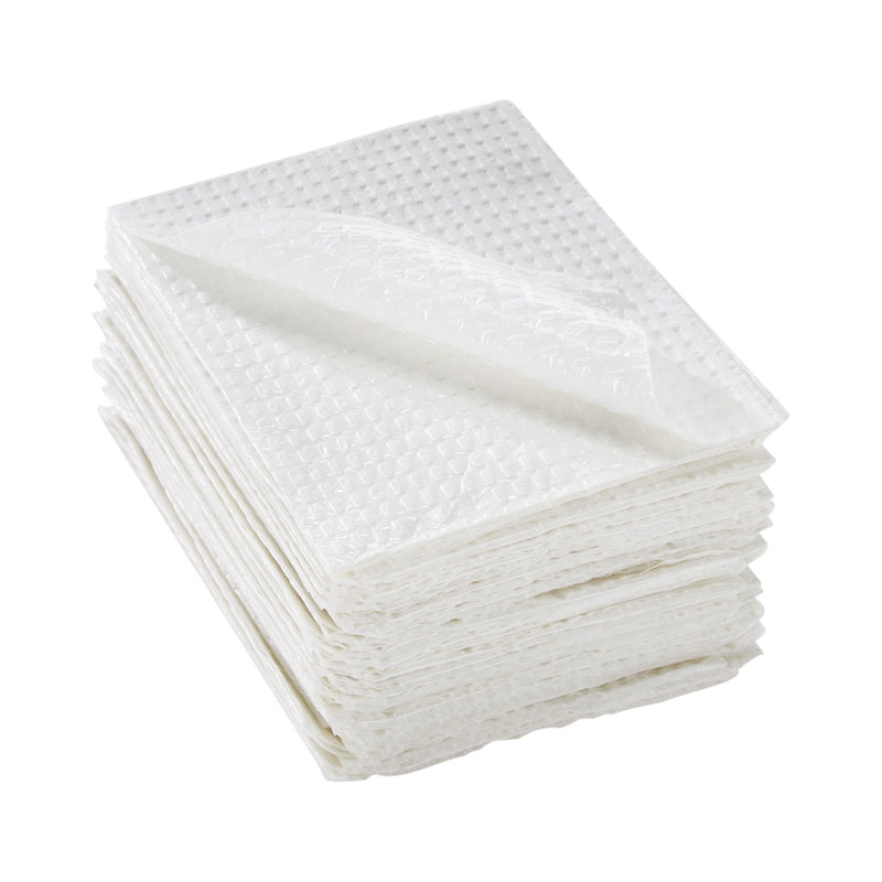 McKesson Procedure Towels, Deluxe 2-Ply, White, 13 x 18 Inch