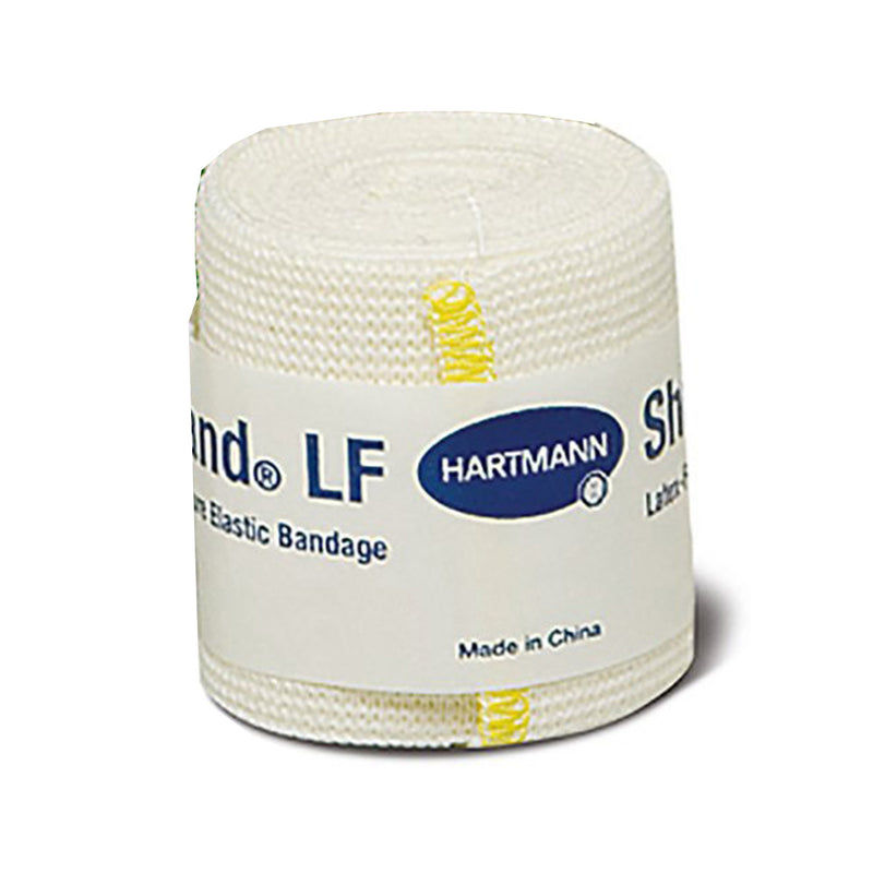 Shur-Band® LF Single Hook and Loop Closure Elastic Bandage, 2 Inch x 5 Yard