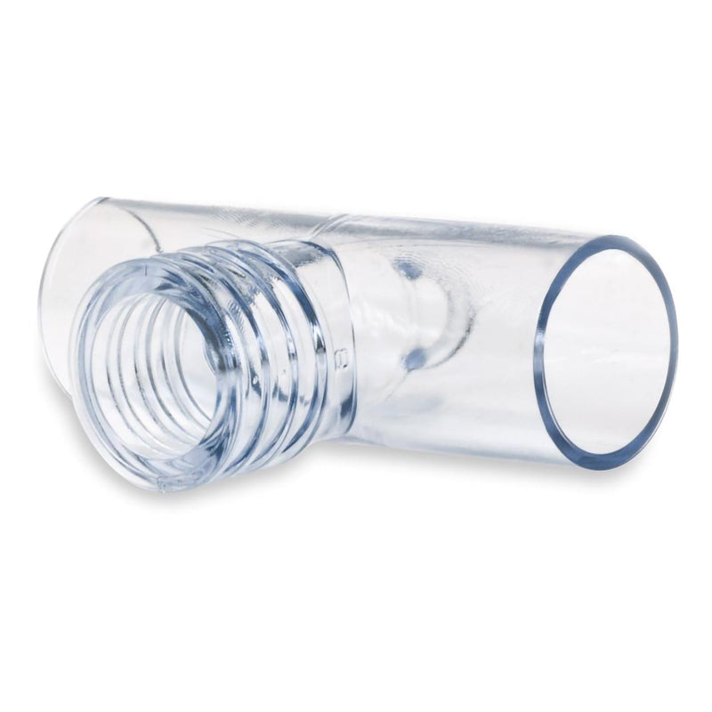 Respiratory Aerosol Tee Connector