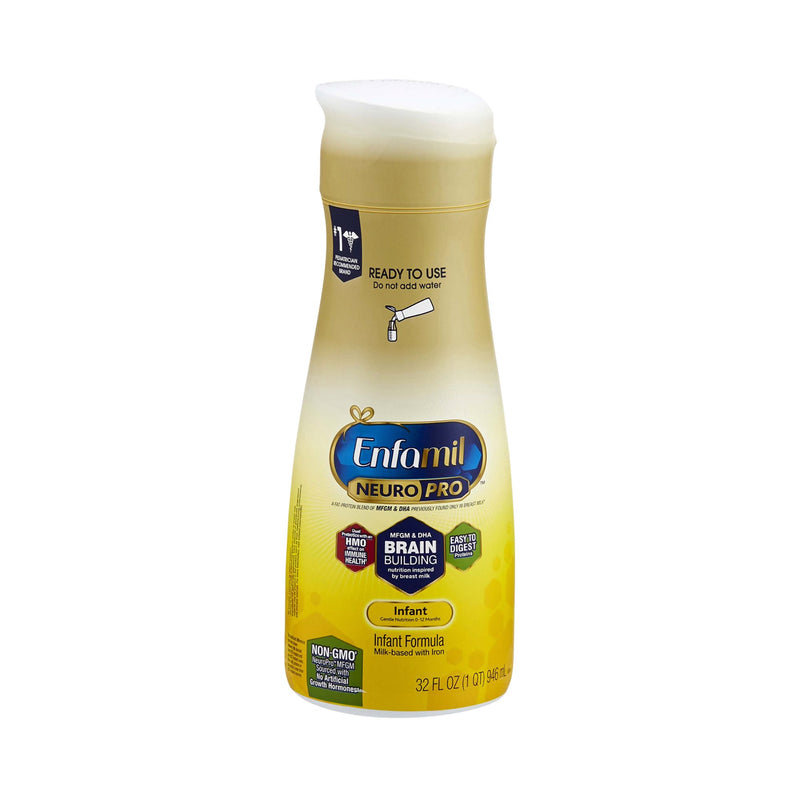 Enfamil® Ready to Use Infant Formula, 32 oz. Bottle