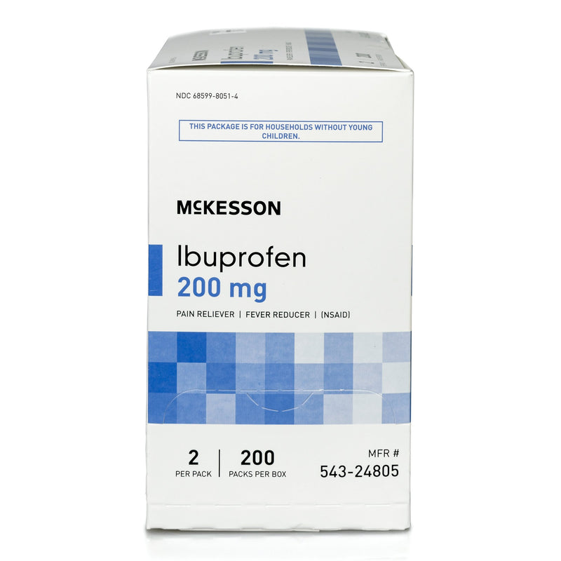 MooreBrand Ibuprofen Pain Relief