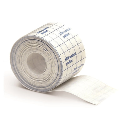Cover-Roll® Stretch Nonwoven Polyester Dressing Retention Tape, 2 Inch x 2 Yard, White