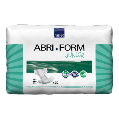 Abri-Form™ Junior XS2 Incontinence Brief, Extra Small