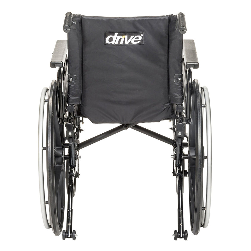 drive™ Viper Plus GT Wheelchair, 20 Inch Seat Width