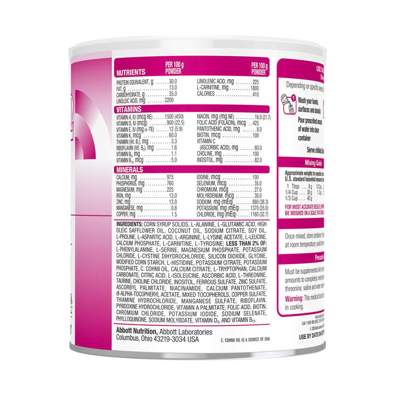 Propimex®-2 Amino Acid Modified Oral Supplement, 14.1 oz. Can