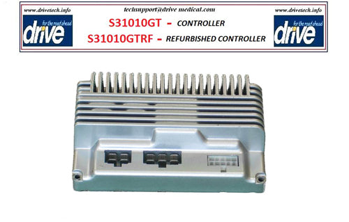 Controller Daytona GT  3/4  ea