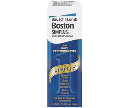 Boston Simplus® Contact Lens Solution