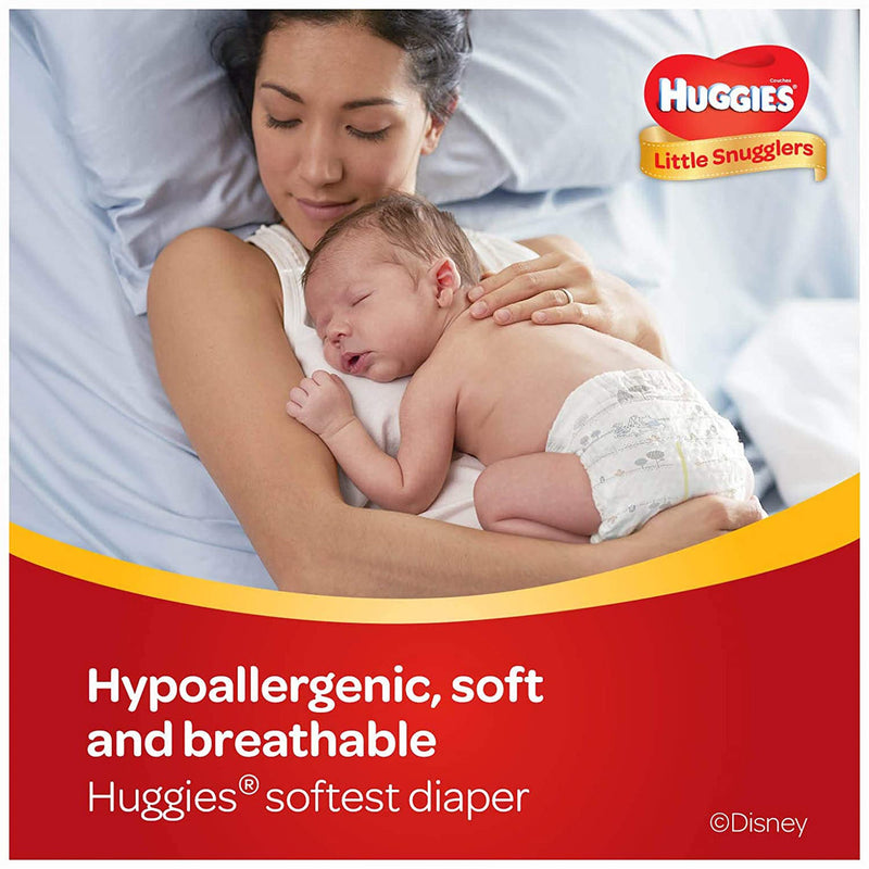 Huggies® Little Snugglers Diaper, Size 2