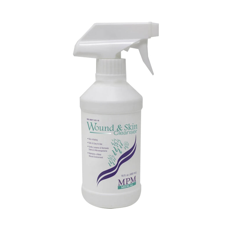 MPM Wound Cleanser, 16 oz.