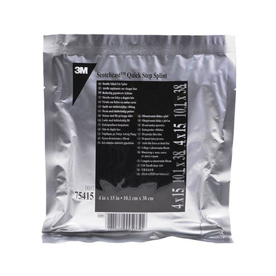 3M™ Scotchcast™ Quick Step Double Sided Felt Padded Splint