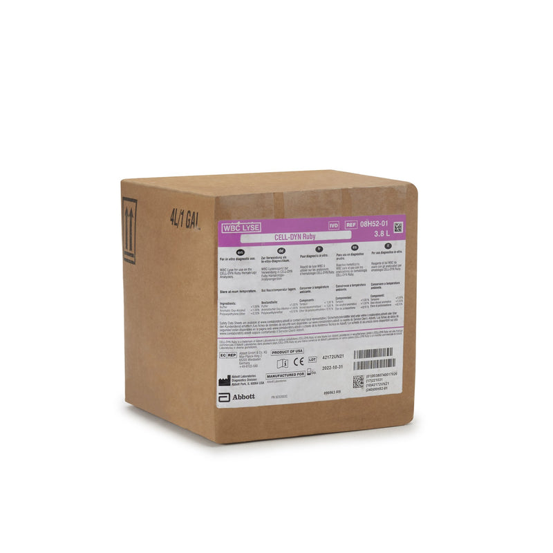 Cell-Dyn® Reagent for use with Cell-Dyn Ruby Hematology Analyzer