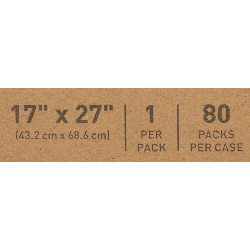 McKesson Blue Sterile O.R. Towel, 17 x 27 Inch